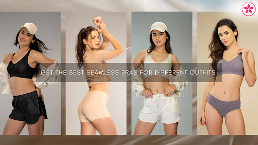 The Best Seamless Bras for Different Outfits – A Styling Guide