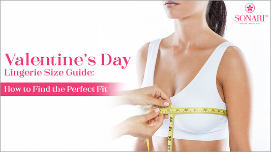 Lingerie Size Guide: How to Find the Perfect Fit