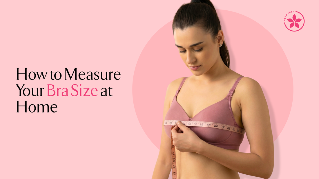 How to Measure Your Bra Size at Home