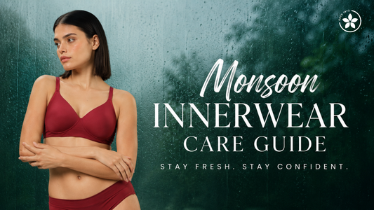 Monsoon Innerwear Care Guide: Prevent Odor, Dampness & Fabric Damage