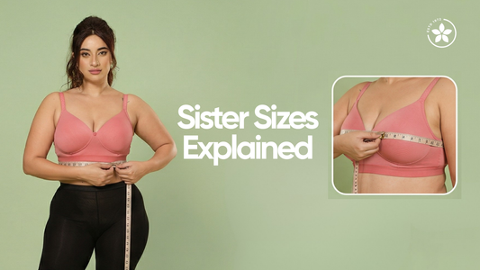 Sister Sizes Explained: How to Find Your Perfect Bra Fit