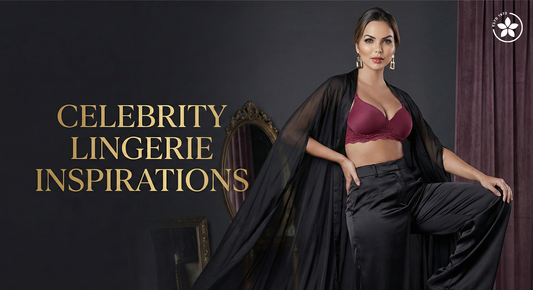 Celebrity Lingerie Inspirations: Iconic Looks & How to Recreate Them Affordably