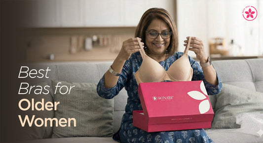 Best Bras for Older Women: Comfort, Support, and Easy-to-Wear Styles