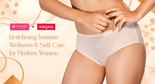 Sonari × Sirona: Redefining Intimate Wellness & Self-Care for Modern Women