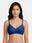 Lightly Padded Wirefree T-Shirt Bra for Women | Medium Coverage Convertible Straps - 0015