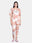 Women Loungewear Graphic Print Night Suit -10490