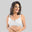 Full-Coverage Minimizer Bra, Non-Padded Design - Zoya