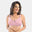 Full-Coverage Minimizer Bra, Non-Padded Design - Zoya