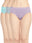 Ultra Soft Modal Everyday Mid Rise Stretchable Full Coverage Everyday Panty with Concealed Waistband