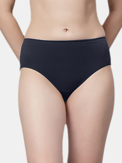Cotton Everyday Hipster Panty | Mid Rise, Full Rear Coverage, Concealed Waistband – 2200