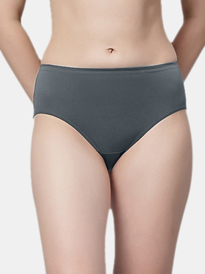 Cotton Everyday Hipster Panty | Mid Rise, Full Rear Coverage, Concealed Waistband – 2200