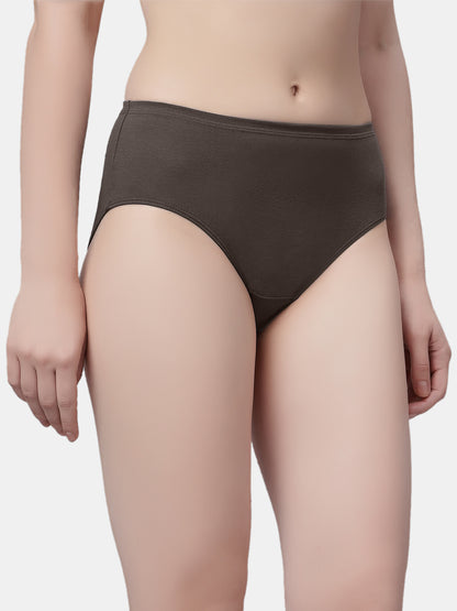 Cotton Everyday Hipster Panty | Mid Rise, Full Rear Coverage, Concealed Waistband – 2200