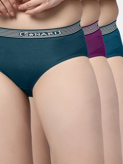 Sonari Ultra Soft Modal Hipster Panty – 3105