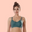 Non-Padded Bra with Super Support & Comfort - Dove