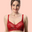 Non-Padded Bra with Lace Seamed - C-9