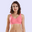 Non-Padded Minimizer Bra - Apple