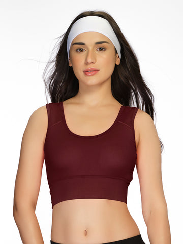Maroon / 2XL