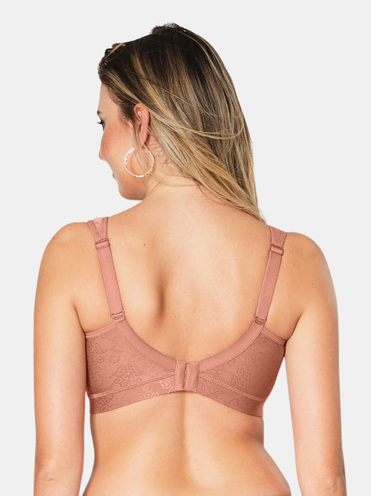 Non-Wired Full-Coverage Bra – Scoop