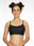 Padded Wirefree Medium Coverage Modal Spandex T-Shirt Bra with Adjustable Straps and U-Back – AURA