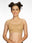 Padded Wirefree Medium Coverage Modal Spandex T-Shirt Bra with Adjustable Straps and U-Back – AURA