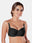Womens Multiway Backless T-Shirt Bra | Medium Coverage, Padded, Wire Free, Cotton Rich Comfort- Backeye