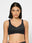 Non-Padded Wirefree Full Coverage Polyester Cotton Everyday Bra with U-Back – BELLI