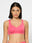 Non-Padded Wirefree Full Coverage Polyester Cotton Everyday Bra with U-Back – BELLI