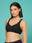 Sonari Women’s Belli Everyday Bra | Full Coverage, Non-Padded, Wirefree, Polyester Cotton Fabric, U-Back Design | Casual Comfort & Support