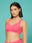 Sonari Women’s Belli Everyday Bra | Full Coverage, Non-Padded, Wirefree, Polyester Cotton Fabric, U-Back Design | Casual Comfort & Support