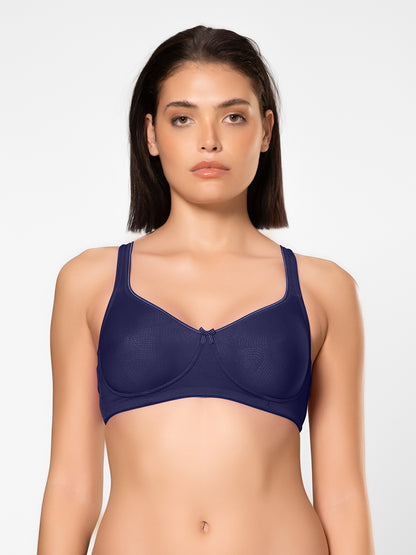 NAVY PEONY