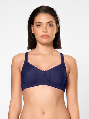 Navy Peony / 38 / D