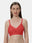 Women’s Non-Padded Wirefree Medium Coverage Bra with Detachable Straps and Wide Underbust Band – BRITNEY NX