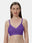 Womens Regular Bra | Non Padded, Medium Coverage, Detachable And Adjustable Straps, Wide Underbust Band For Support- Brtiney NX