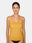 Full Coverage Non-Padded Wirefree Cotton Elastane Camisole with Adjustable Straps – CAMMY