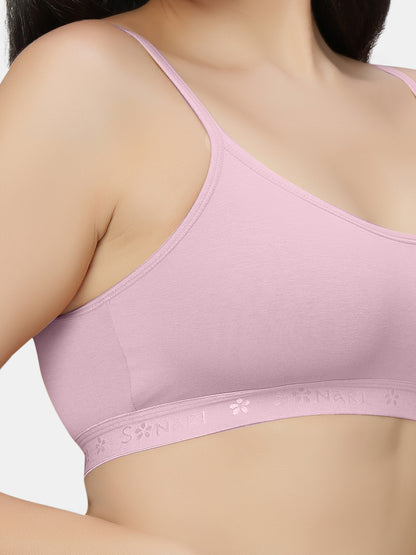 Women's Sports Bra – Carlin