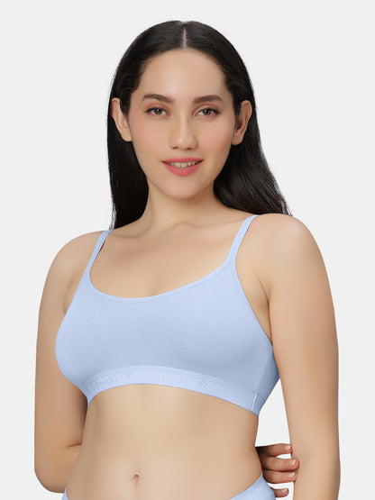 Women's Sports Bra – Carlin