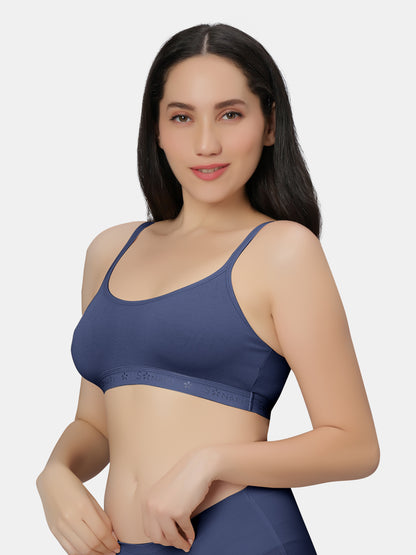 Women's Sports Bra – Carlin