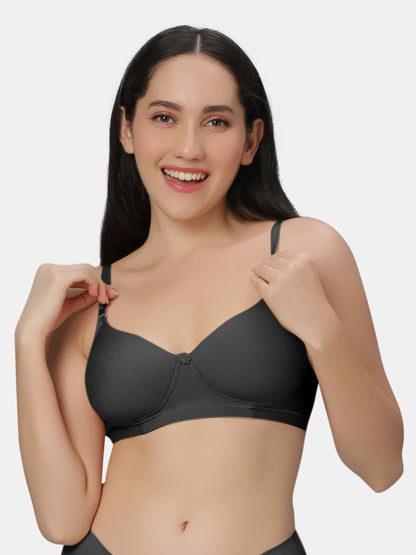 Womens Non-Padded Minimizer Bra - Catwalk