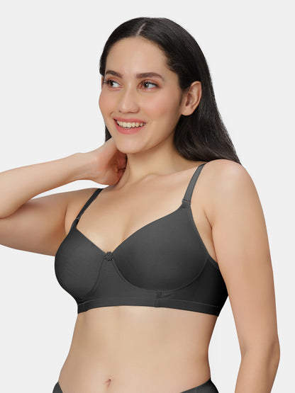 Womens Non-Padded Minimizer Bra - Catwalk