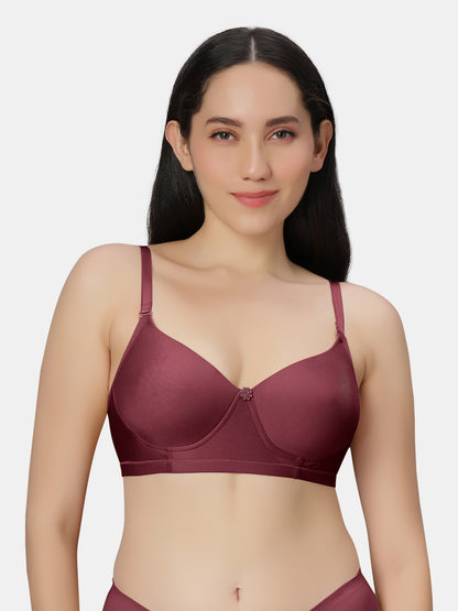 Womens Non-Padded Minimizer Bra - Catwalk