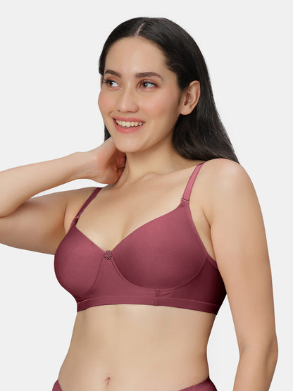 Womens Non-Padded Minimizer Bra - Catwalk