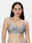 Womens Non-Padded Minimizer Bra - Catwalk