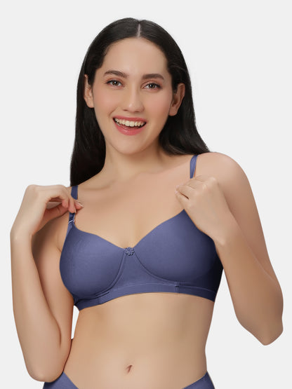 Womens Non-Padded Minimizer Bra - Catwalk