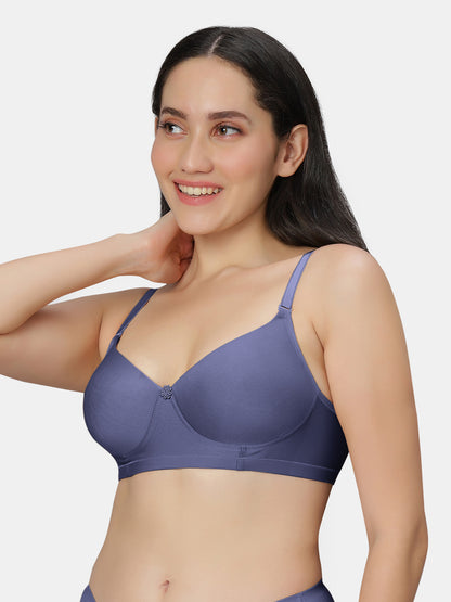 Womens Non-Padded Minimizer Bra - Catwalk