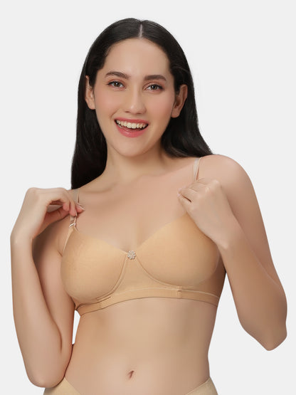 Womens Non-Padded Minimizer Bra - Catwalk