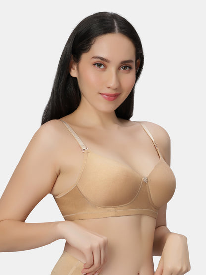 Womens Non-Padded Minimizer Bra - Catwalk