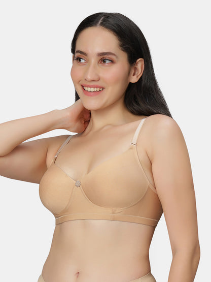 Womens Non-Padded Minimizer Bra - Catwalk