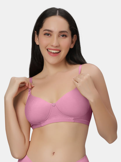 Womens Non-Padded Minimizer Bra - Catwalk