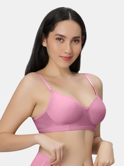 Womens Non-Padded Minimizer Bra - Catwalk