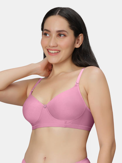 Womens Non-Padded Minimizer Bra - Catwalk